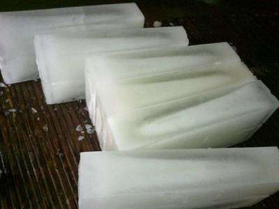 南京酷暑降溫有良方 食用冰與冰塊高效降溫，守護農產品新鮮