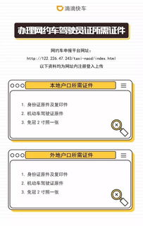 金華網(wǎng)約車新政及網(wǎng)絡(luò)預(yù)約出租汽車報名流程